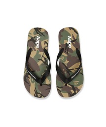 AAPE FLIP FLOPS