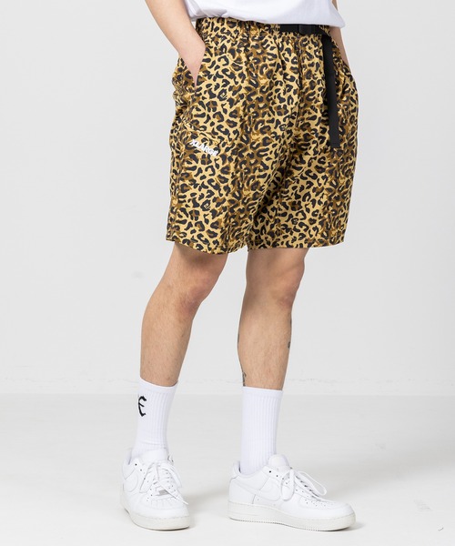 XLARGE(エクストララージ)の「RESORT SHORT PANTS(その他パンツ・メンズ・ブラック/ベージュ/レッド・S/M/L/XL)」の3枚目の写真