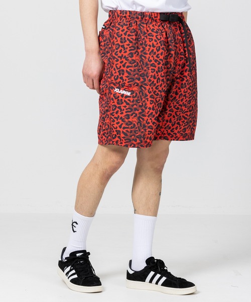 XLARGE(エクストララージ)の「RESORT SHORT PANTS(その他パンツ・メンズ・ブラック/ベージュ/レッド・S/M/L/XL)」の1枚目の写真