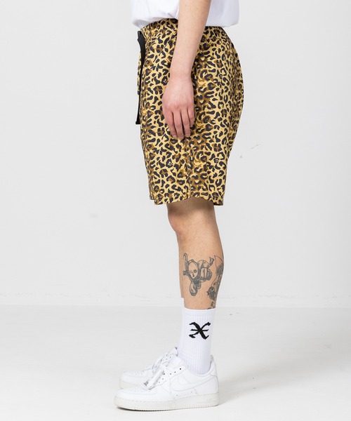 XLARGE(エクストララージ)の「RESORT SHORT PANTS(その他パンツ・メンズ・ブラック/ベージュ/レッド・S/M/L/XL)」の7枚目の写真