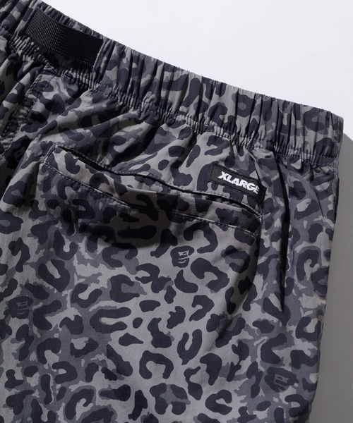 XLARGE(エクストララージ)の「RESORT SHORT PANTS(その他パンツ・メンズ・ブラック/ベージュ/レッド・S/M/L/XL)」の13枚目の写真