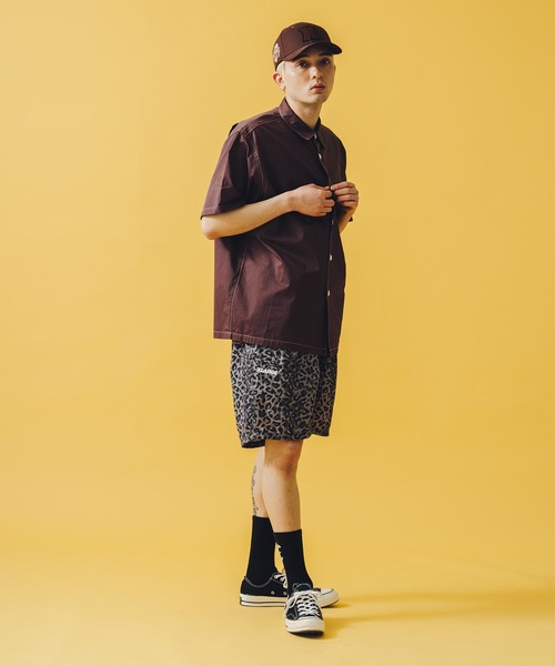 XLARGE(エクストララージ)の「RESORT SHORT PANTS(その他パンツ・メンズ・ブラック/ベージュ/レッド・S/M/L/XL)」の14枚目の写真