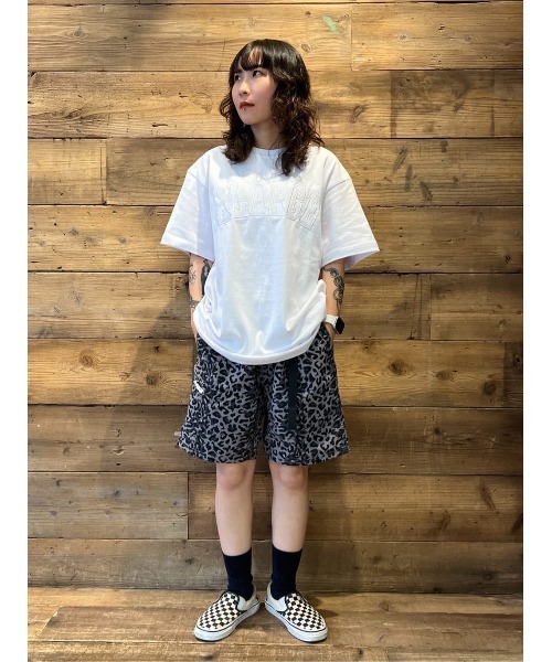 XLARGE(エクストララージ)の「RESORT SHORT PANTS(その他パンツ・メンズ・ブラック/ベージュ/レッド・S/M/L/XL)」の17枚目の写真