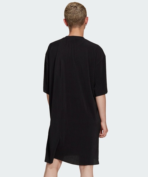 adidas Originals カリ Tシャツ マキシワンピース adidas（アディダス）の「アディカラー プリセ Tシャツ