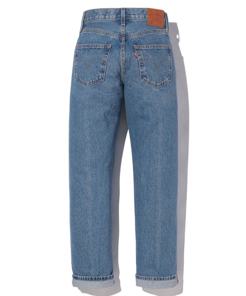 Levi's（リーバイス）の「90'S 501(R) DREW ME IN（デニムパンツ・レディース・ライトインディゴブルー・30inch/28inch/29inch/24inch/25inch/26inch/27inch/23inch）」の11枚目の写真