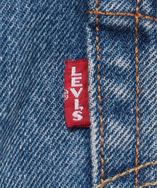 Levi's（リーバイス）の「90'S 501(R) DREW ME IN（デニムパンツ・レディース・ライトインディゴブルー・30inch/28inch/29inch/24inch/25inch/26inch/27inch/23inch）」の12枚目の写真