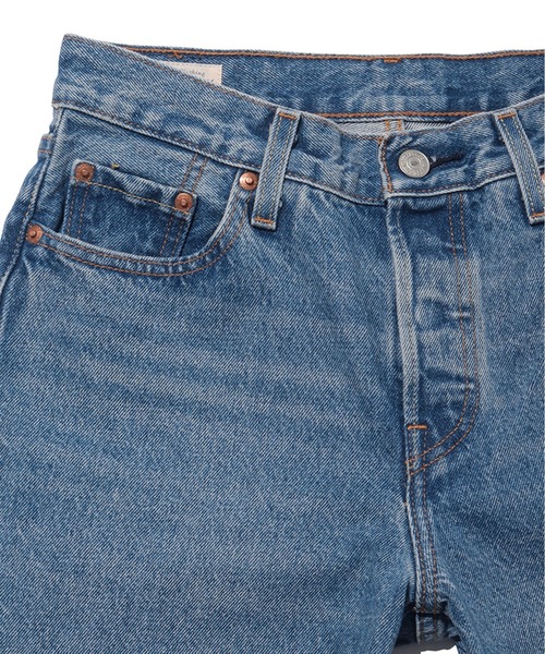 Levi's（リーバイス）の「90'S 501(R) DREW ME IN（デニムパンツ・レディース・ライトインディゴブルー・30inch/28inch/29inch/24inch/25inch/26inch/27inch/23inch）」の13枚目の写真