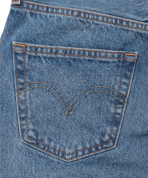 Levi's（リーバイス）の「90'S 501(R) DREW ME IN（デニムパンツ・レディース・ライトインディゴブルー・30inch/28inch/29inch/24inch/25inch/26inch/27inch/23inch）」の20枚目の写真