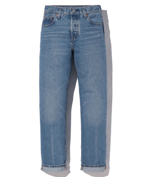 Levi's（リーバイス）の「90'S 501(R) DREW ME IN（デニムパンツ・レディース・ライトインディゴブルー・30inch/28inch/29inch/24inch/25inch/26inch/27inch/23inch）」の10枚目の写真