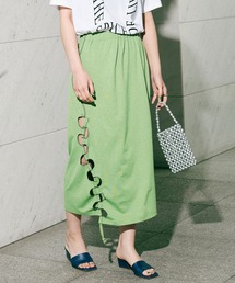 MAISON SPECIAL（メゾンスペシャル）の「ホールギャザースカート【MAISON SPECIAL/メゾンスペシャル】■セットアップ対応■（スカート・レディース）」