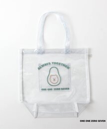 WEB限定 1107 PVCバッグ