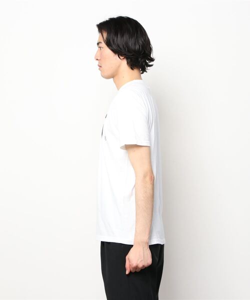 TMT（ティーエムティー）の「PIGMENT DYE S/SL TEE(TMT STANDARD)（Tシャツ/カットソー・メンズ・ホワイト/ブラック/チャコールグレー/ピンク/サンドベージュ/グリーン/パープル・MEDIUM/LARGE/X-LARGE）」の22枚目の写真