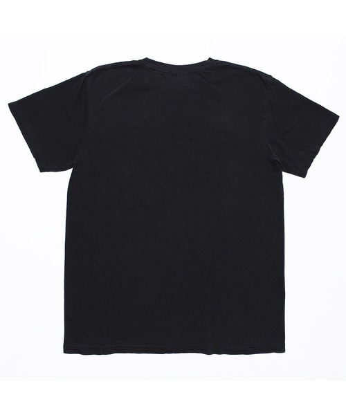 TMT（ティーエムティー）の「PIGMENT DYE S/SL TEE(TMT STANDARD)（Tシャツ/カットソー・メンズ・ホワイト/ブラック/チャコールグレー/ピンク/サンドベージュ/グリーン/パープル・MEDIUM/LARGE/X-LARGE）」の12枚目の写真