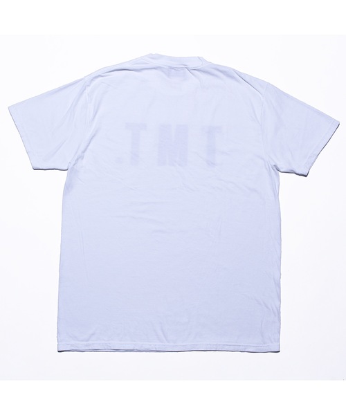 TMT（ティーエムティー）の「PIGMENT DYE S/SL TEE(TMT STANDARD)（Tシャツ/カットソー・メンズ・ホワイト/ブラック/チャコールグレー/ピンク/サンドベージュ/グリーン/パープル・MEDIUM/LARGE/X-LARGE）」の13枚目の写真