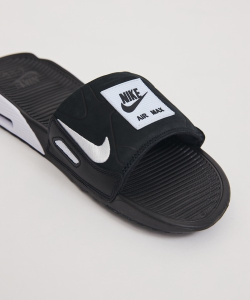 CITY TOKYO（シティトウキョウ）の「22SU NIKE AIR MAX 90 SLIDE（サンダル・メンズ・ブラック・27/28）」の5枚目の写真