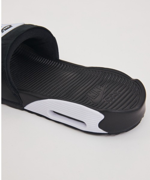 CITY TOKYO（シティトウキョウ）の「22SU NIKE AIR MAX 90 SLIDE（サンダル・メンズ・ブラック・27/28）」の6枚目の写真