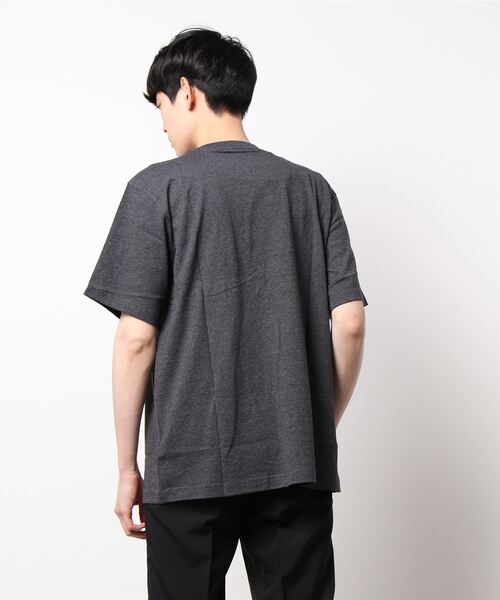 Carhartt(カーハート)の「【Carhartt/カーハート】carhartt HEAVYWEIGHT S/S LOGO CAMO TEE(UN)(Tシャツ/カットソー・メンズ・グレー/ネイビー/チャコールグレー・SMALL/MEDIUM/LARGE)」の5枚目の写真