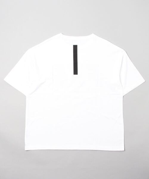 FLASH PACKER(フラッシュパッカー)の「FLASH PACKER Tシャツ(Tシャツ/カットソー・メンズ・ブラック/タン/ホワイト系その他/ホワイト・M/L/XL/S)」の10枚目の写真