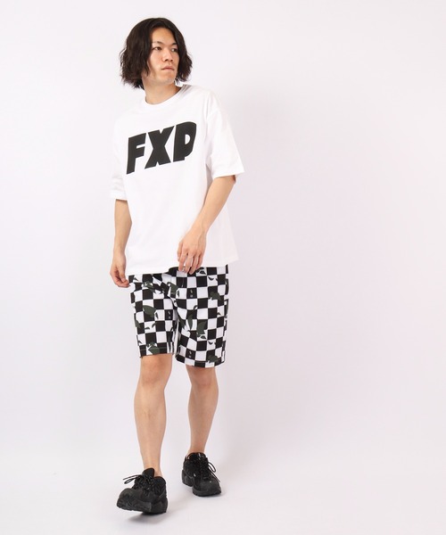 FLASH PACKER(フラッシュパッカー)の「FLASH PACKER Tシャツ(Tシャツ/カットソー・メンズ・ブラック/タン/ホワイト系その他/ホワイト・M/L/XL/S)」の22枚目の写真