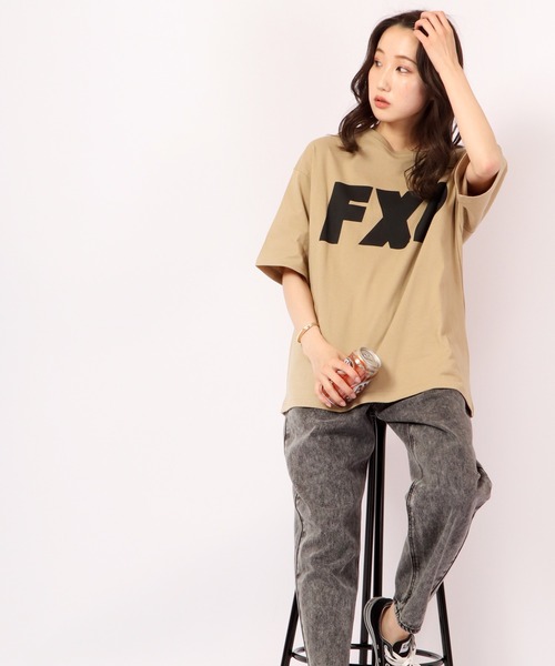 FLASH PACKER(フラッシュパッカー)の「FLASH PACKER Tシャツ(Tシャツ/カットソー・メンズ・ブラック/タン/ホワイト系その他/ホワイト・M/L/XL/S)」の7枚目の写真