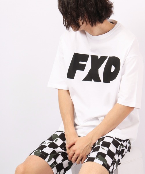 FLASH PACKER(フラッシュパッカー)の「FLASH PACKER Tシャツ(Tシャツ/カットソー・メンズ・ブラック/タン/ホワイト系その他/ホワイト・M/L/XL/S)」の17枚目の写真