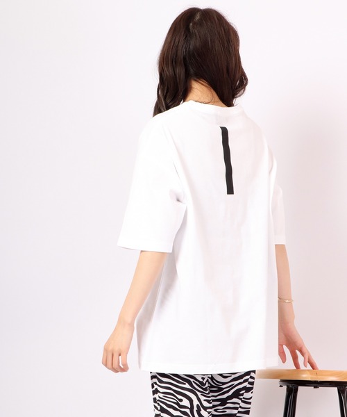 FLASH PACKER(フラッシュパッカー)の「FLASH PACKER Tシャツ(Tシャツ/カットソー・メンズ・ブラック/タン/ホワイト系その他/ホワイト・M/L/XL/S)」の15枚目の写真
