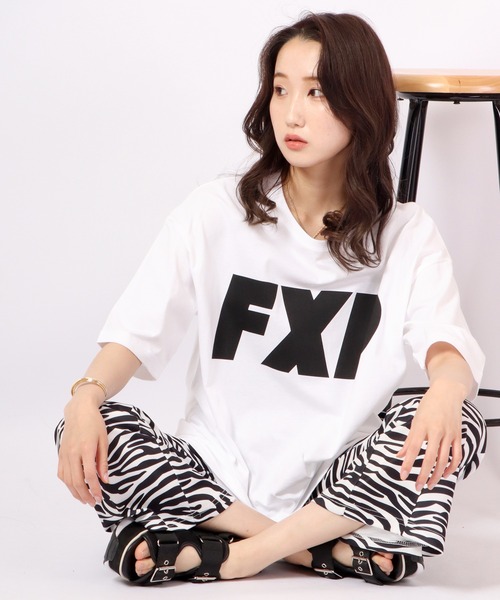 FLASH PACKER(フラッシュパッカー)の「FLASH PACKER Tシャツ(Tシャツ/カットソー・メンズ・ブラック/タン/ホワイト系その他/ホワイト・M/L/XL/S)」の16枚目の写真