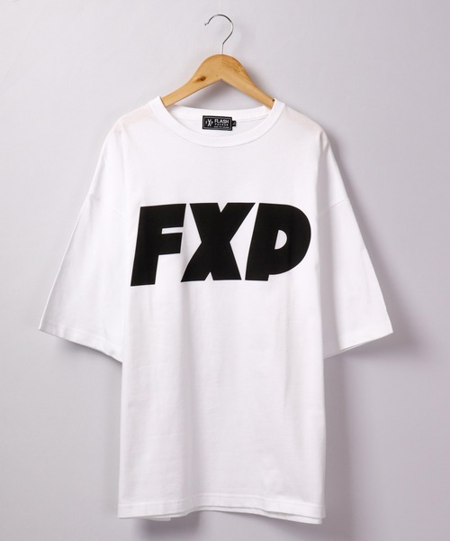 FLASH PACKER(フラッシュパッカー)の「FLASH PACKER Tシャツ(Tシャツ/カットソー・メンズ・ブラック/タン/ホワイト系その他/ホワイト・M/L/XL/S)」の11枚目の写真