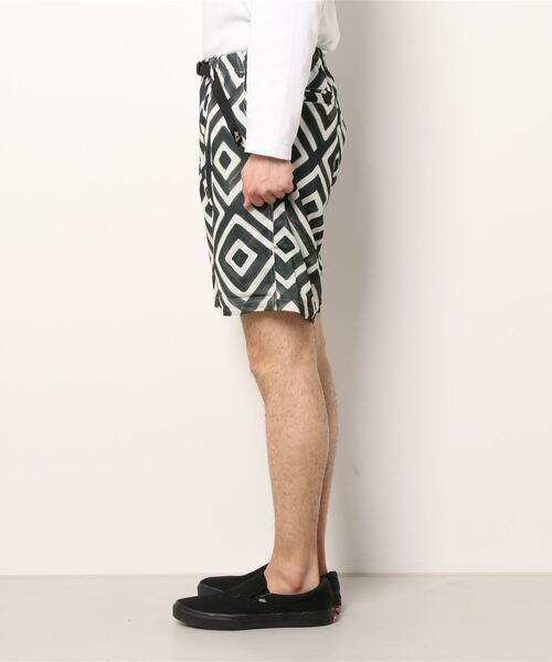 go slow caravan（ゴースローキャラバン）の「BUTCHER PT.G.S.C HIKING SHORTS（その他パンツ・メンズ・ベージュ/アイボリー・MEDIUM/X-LARGE/LARGE）」の6枚目の写真