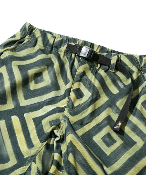 go slow caravan（ゴースローキャラバン）の「BUTCHER PT.G.S.C HIKING SHORTS（その他パンツ・メンズ・ベージュ/アイボリー・MEDIUM/X-LARGE/LARGE）」の7枚目の写真