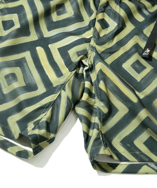 go slow caravan（ゴースローキャラバン）の「BUTCHER PT.G.S.C HIKING SHORTS（その他パンツ・メンズ・ベージュ/アイボリー・MEDIUM/X-LARGE/LARGE）」の12枚目の写真