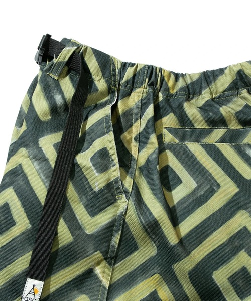 go slow caravan（ゴースローキャラバン）の「BUTCHER PT.G.S.C HIKING SHORTS（その他パンツ・メンズ・ベージュ/アイボリー・MEDIUM/X-LARGE/LARGE）」の10枚目の写真