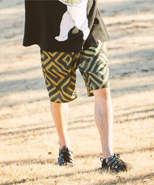 go slow caravan（ゴースローキャラバン）の「BUTCHER PT.G.S.C HIKING SHORTS（その他パンツ・メンズ・ベージュ/アイボリー・MEDIUM/X-LARGE/LARGE）」の9枚目の写真