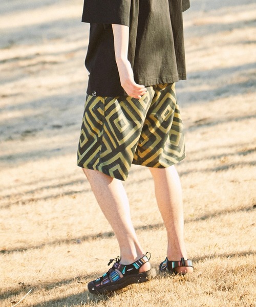 go slow caravan（ゴースローキャラバン）の「BUTCHER PT.G.S.C HIKING SHORTS（その他パンツ・メンズ・ベージュ/アイボリー・MEDIUM/X-LARGE/LARGE）」の15枚目の写真
