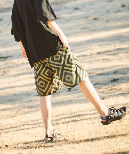 go slow caravan（ゴースローキャラバン）の「BUTCHER PT.G.S.C HIKING SHORTS（その他パンツ・メンズ・ベージュ/アイボリー・MEDIUM/X-LARGE/LARGE）」の8枚目の写真