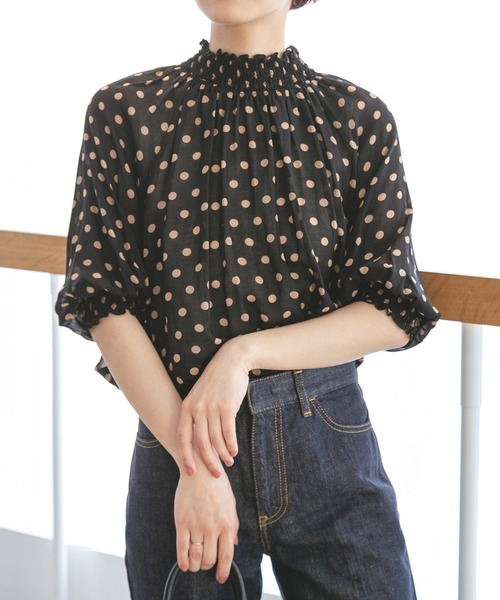 Spick & Span（スピックアンドスパン）の「≪追加2≫シアードット 