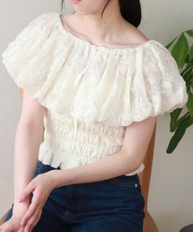 archives | バルーンフリルブラウス(シャツ/ブラウス)