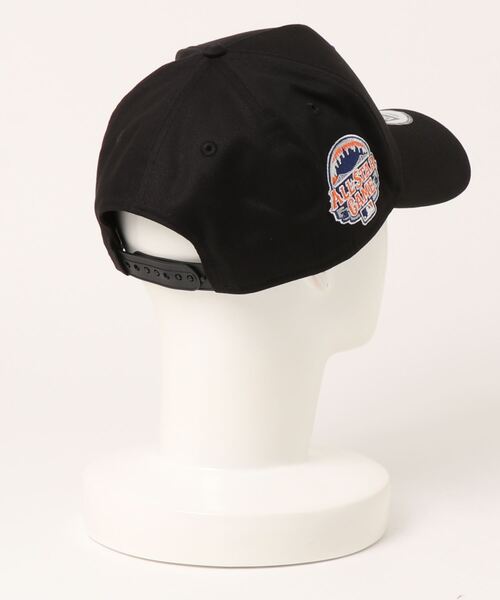 NEW ERA（ニューエラ）の「NEW ERA  940 MLB ALL STAR（キャップ・メンズ・ホワイト/ブラック・FREE）」の3枚目の写真