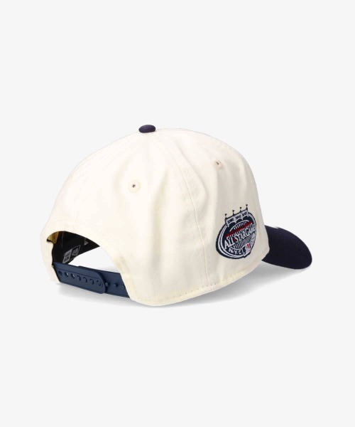 NEW ERA（ニューエラ）の「NEW ERA  940 MLB ALL STAR（キャップ・メンズ・ホワイト/ブラック・FREE）」の8枚目の写真