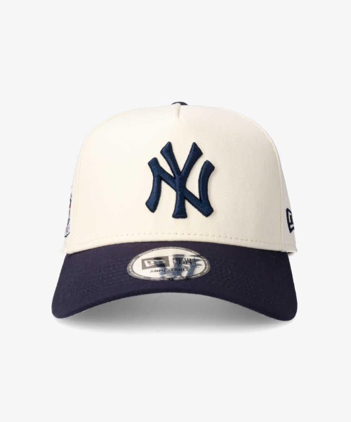 NEW ERA（ニューエラ）の「NEW ERA  940 MLB ALL STAR（キャップ・メンズ・ホワイト/ブラック・FREE）」の4枚目の写真