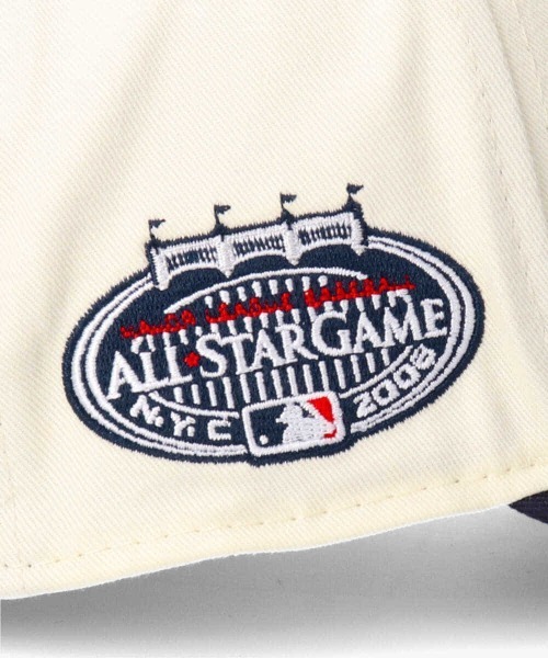 NEW ERA（ニューエラ）の「NEW ERA  940 MLB ALL STAR（キャップ・メンズ・ホワイト/ブラック・FREE）」の14枚目の写真