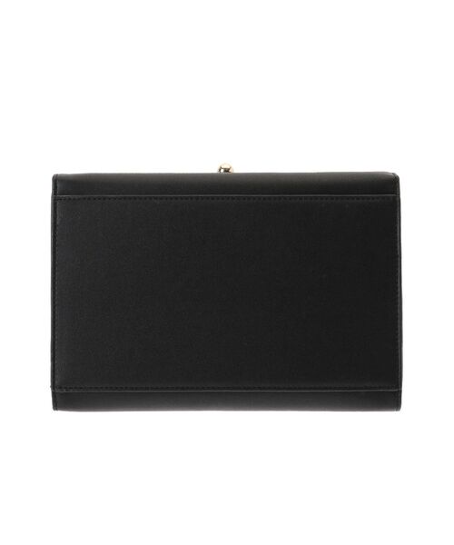 RESEXXY（リゼクシー）の「トリミングデザインスクエアバッグ（ハンドバッグ・レディース・ブラック/ブラウン/アイボリー・FREE）」の9枚目の写真