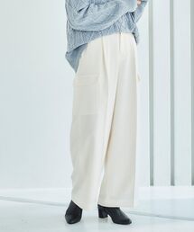 le.coeur blanc | ナチュラリーカーゴパンツ(カーゴパンツ)