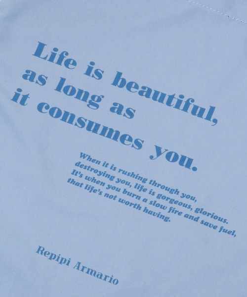 repipi armario（レピピ アルマリオ）の「カラートートBAG（トートバッグ・キッズ・ホワイト/グレー/ブラウン/グリーン/ピンク/ブルー・FREE）」の8枚目の写真