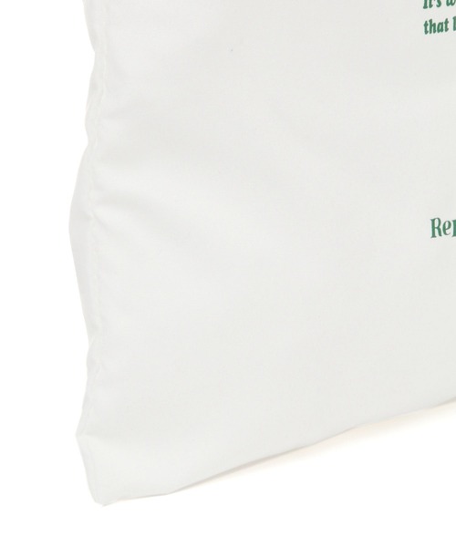 repipi armario（レピピ アルマリオ）の「カラートートBAG（トートバッグ・キッズ・ホワイト/グレー/ブラウン/グリーン/ピンク/ブルー・FREE）」の16枚目の写真