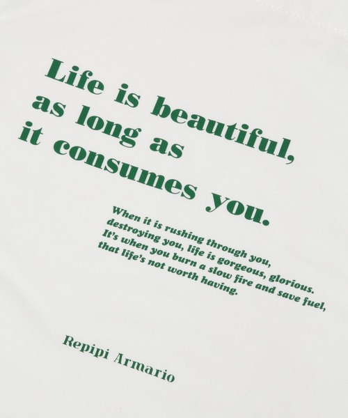 repipi armario（レピピ アルマリオ）の「カラートートBAG（トートバッグ・キッズ・ホワイト/グレー/ブラウン/グリーン/ピンク/ブルー・FREE）」の15枚目の写真