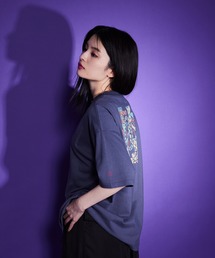 はらわたちゅん子プリントTシャツ