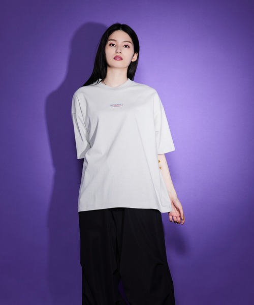 JUNRED(ジュンレッド)の「はらわたちゅん子プリントTシャツ(Tシャツ/カットソー・メンズ・グレー/ライトグレー/グレー系その他/チャコールグレー・M/L/S)」の19枚目の写真