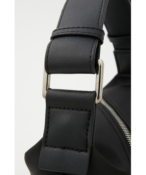 SLY ハンドバッグ SLY（スライ）の「SLASH ZIP HANDLE BAG スラッシュ ジップ