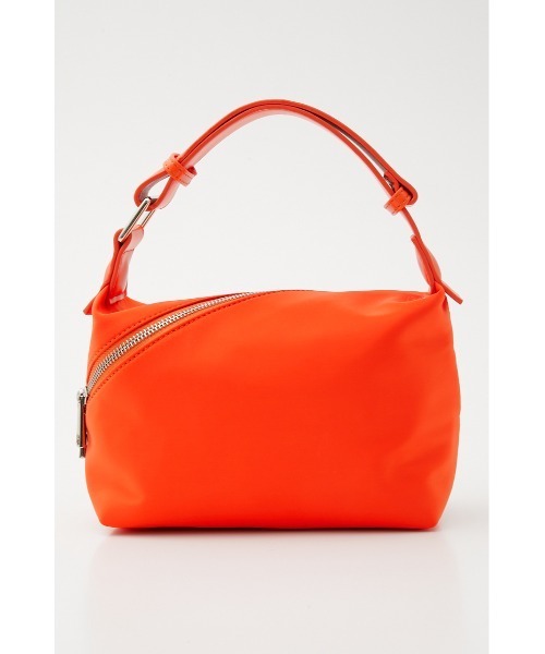 SLY（スライ）の「SLASH ZIP HANDLE BAG スラッシュ ジップ